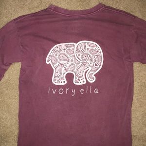 Ivory Ella Long Sleeve